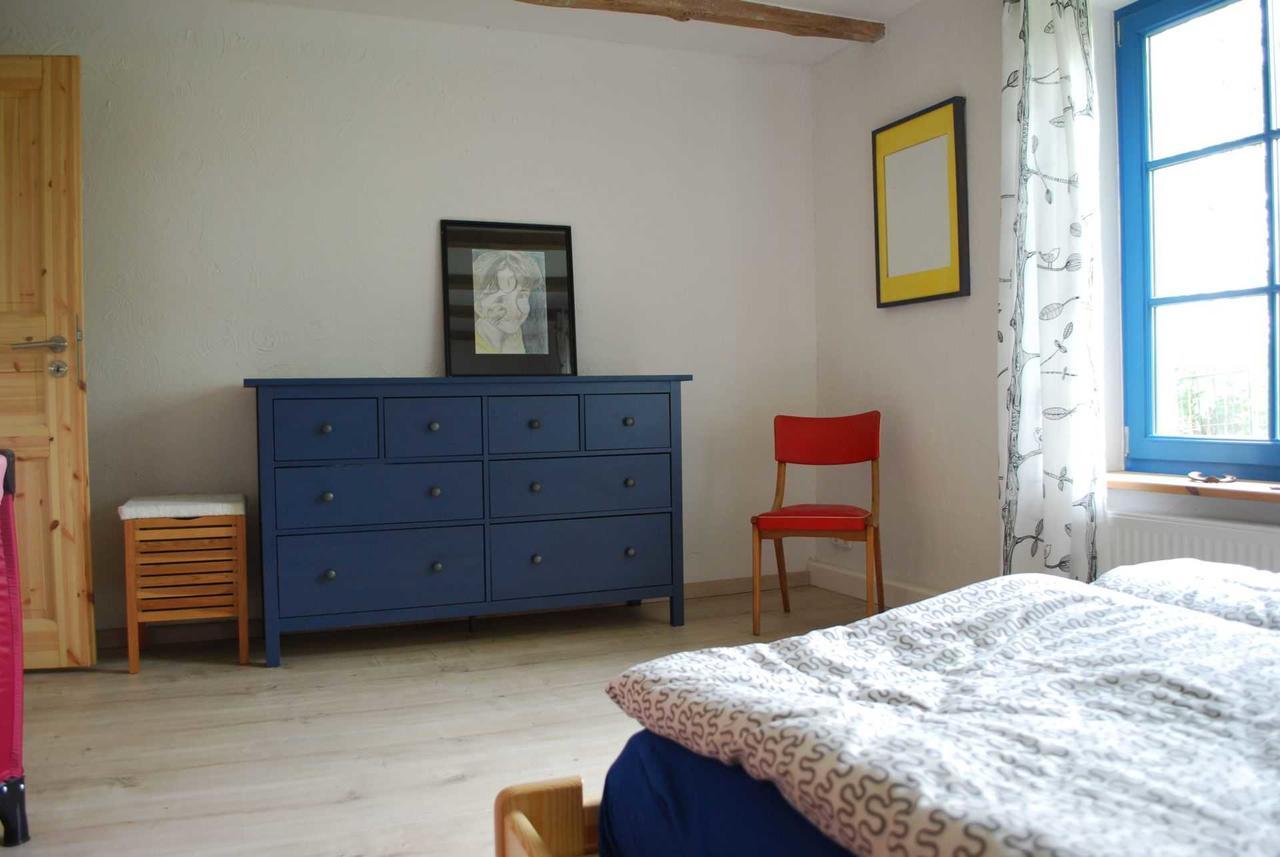 Ferienhaus Villa Apfelbaum Krien ภายนอก รูปภาพ