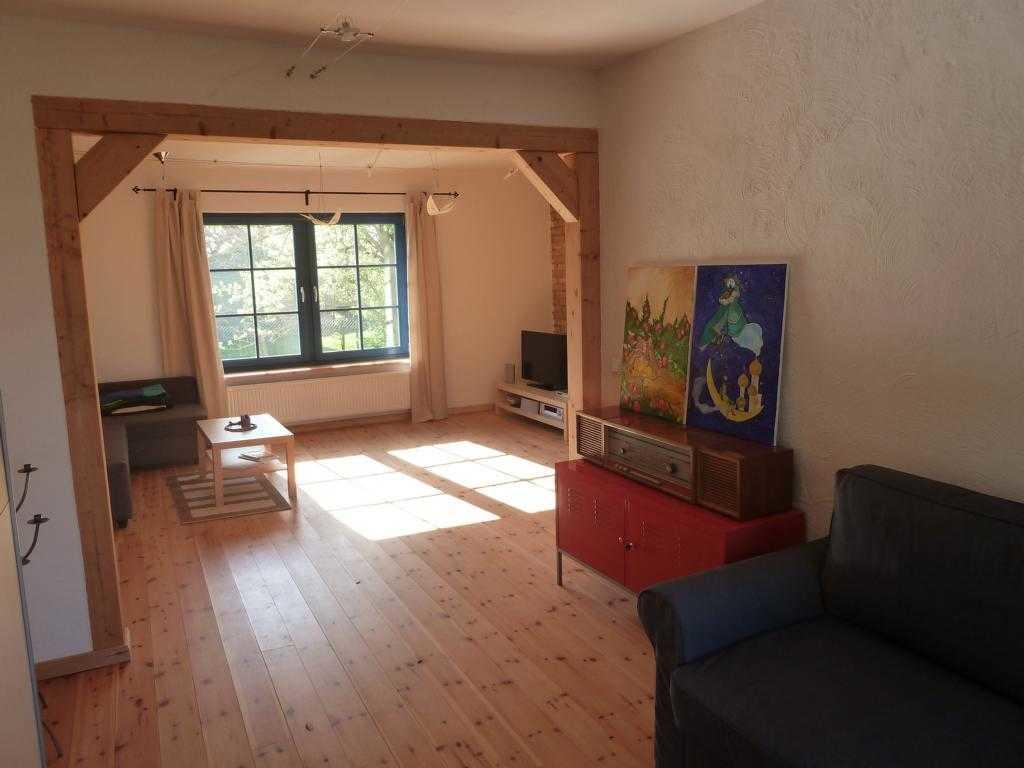 Ferienhaus Villa Apfelbaum Krien ภายนอก รูปภาพ